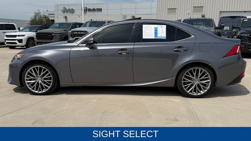 2014 Lexus IS 250