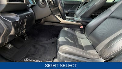 2014 Lexus IS 250
