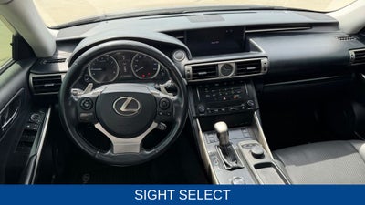 2014 Lexus IS 250
