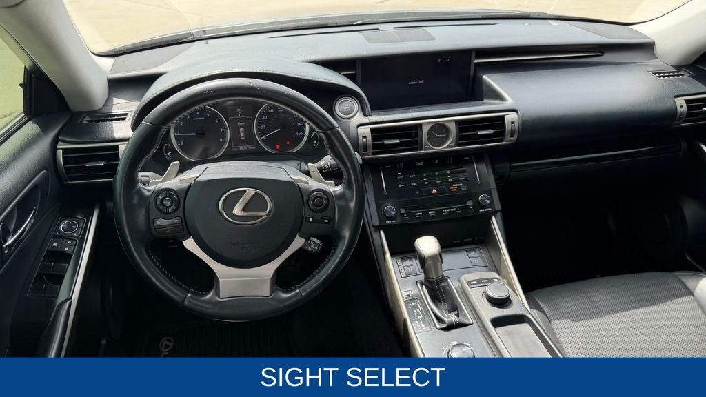 2014 Lexus IS 250
