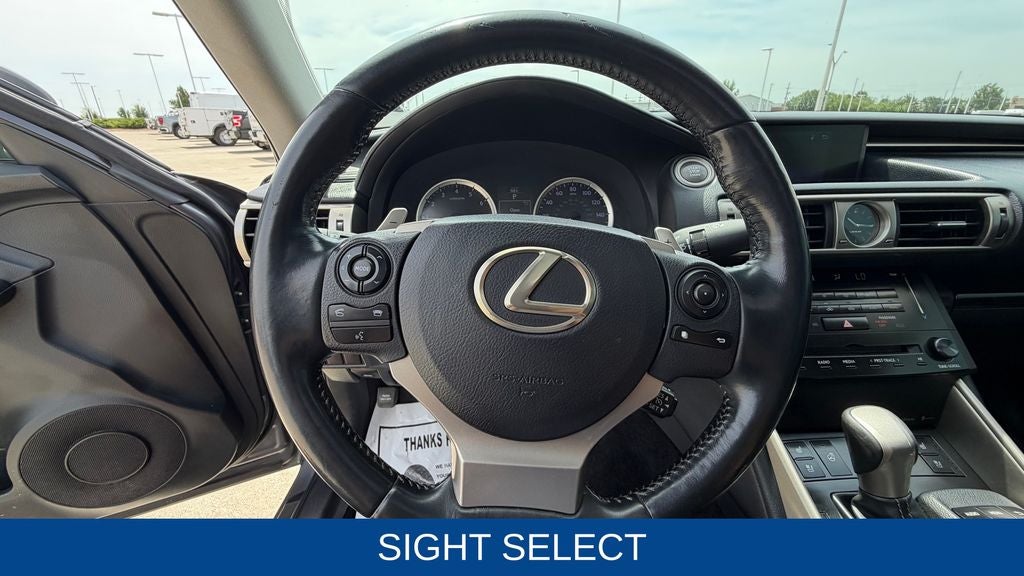 2014 Lexus IS 250