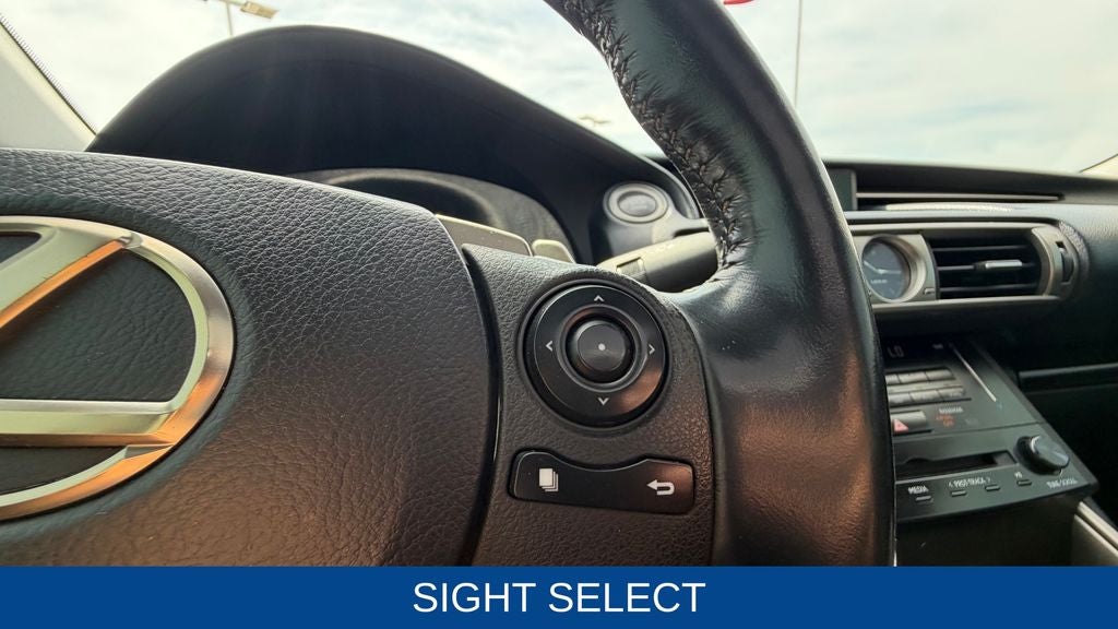 2014 Lexus IS 250