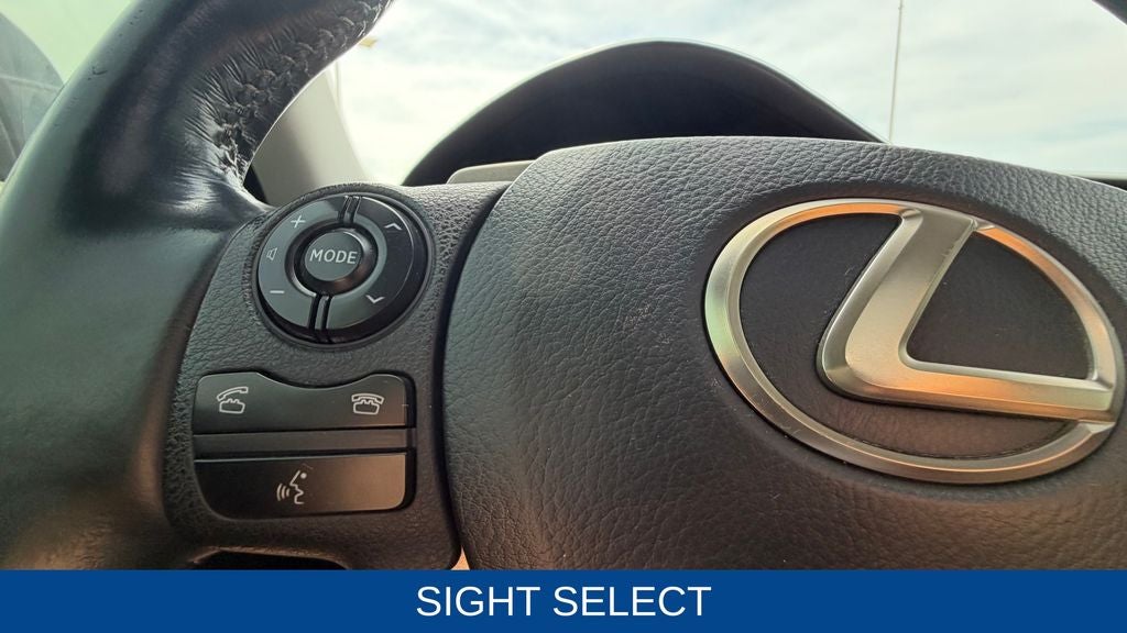 2014 Lexus IS 250