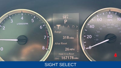 2014 Lexus IS 250