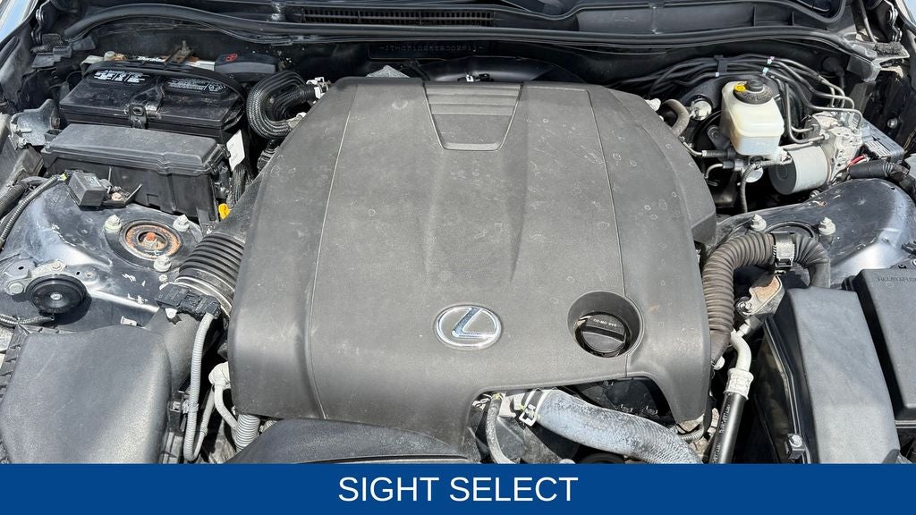 2014 Lexus IS 250