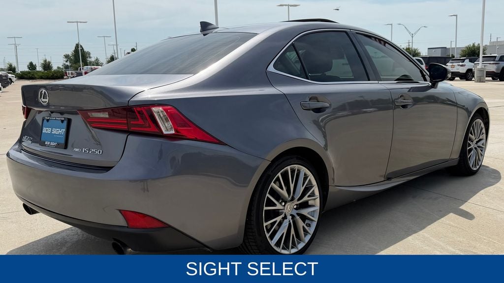 2014 Lexus IS 250