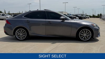 2014 Lexus IS 250