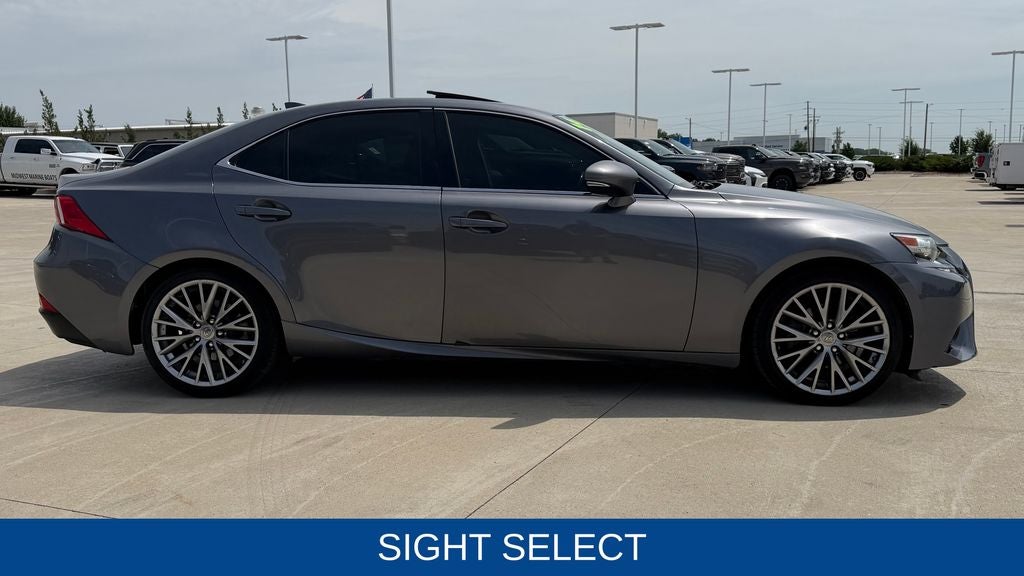 2014 Lexus IS 250