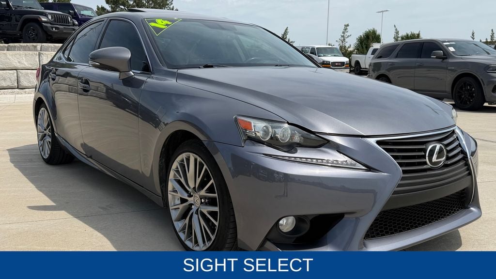 2014 Lexus IS 250