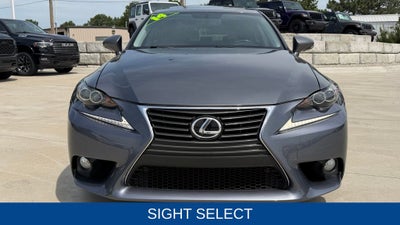 2014 Lexus IS 250