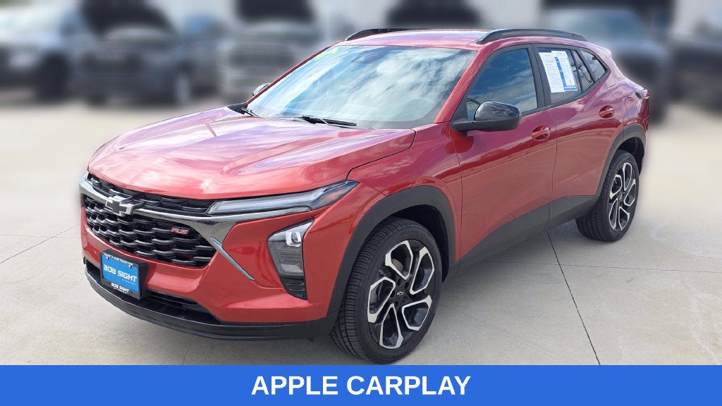 2024 Chevrolet Trax 2RS