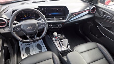 2024 Chevrolet Trax 2RS