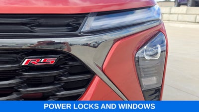 2024 Chevrolet Trax 2RS