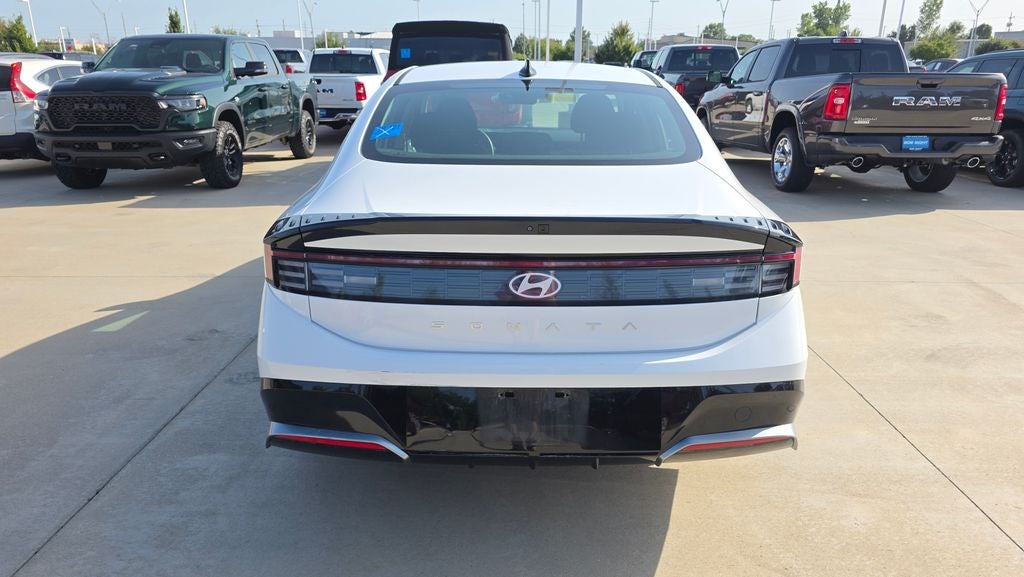 2025 Hyundai Sonata SEL