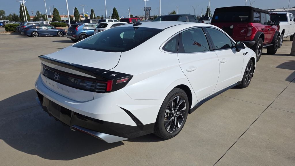 2025 Hyundai Sonata SEL