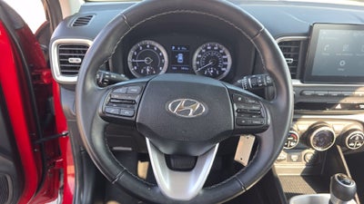 2020 Hyundai Venue SEL