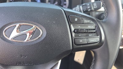 2020 Hyundai Venue SEL