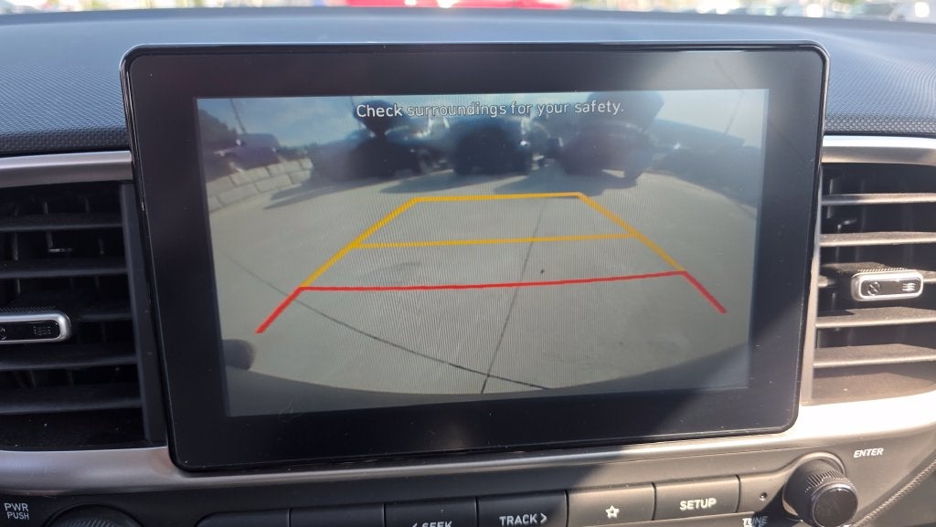2020 Hyundai Venue SEL