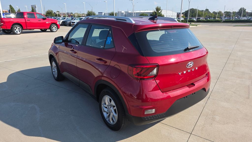 2020 Hyundai Venue SEL