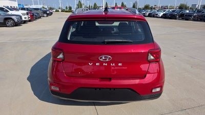 2020 Hyundai Venue SEL