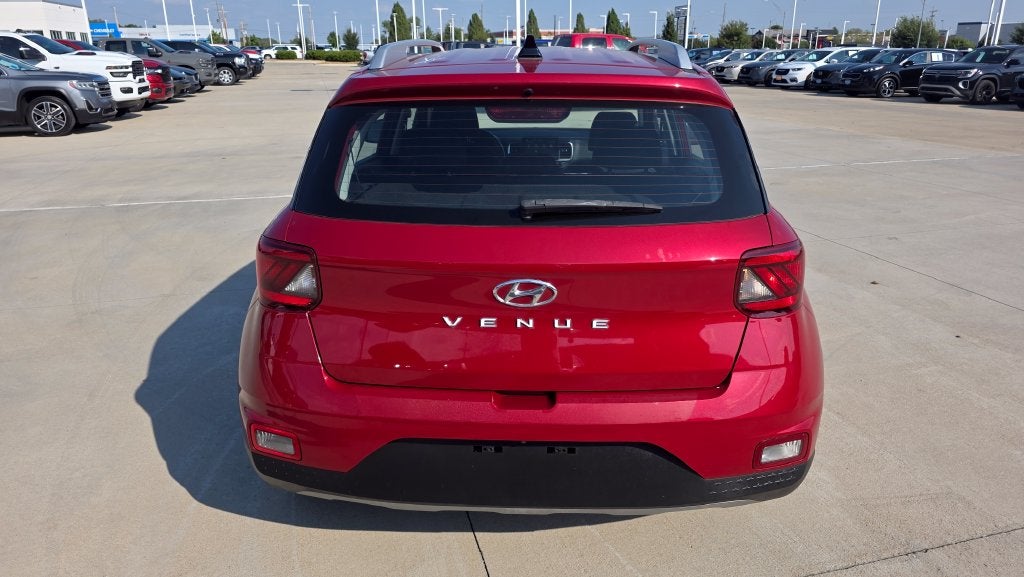 2020 Hyundai Venue SEL
