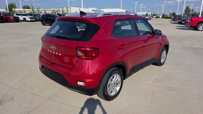2020 Hyundai Venue SEL
