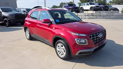 2020 Hyundai Venue SEL