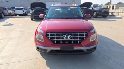 2020 Hyundai Venue SEL