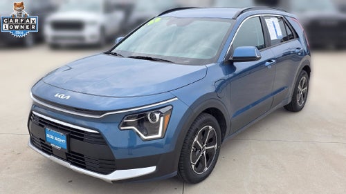 2025 Kia Niro Plug-In Hybrid EX