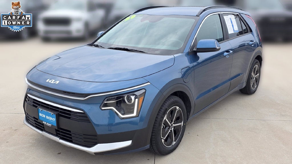 2025 Kia Niro Plug-In Hybrid EX