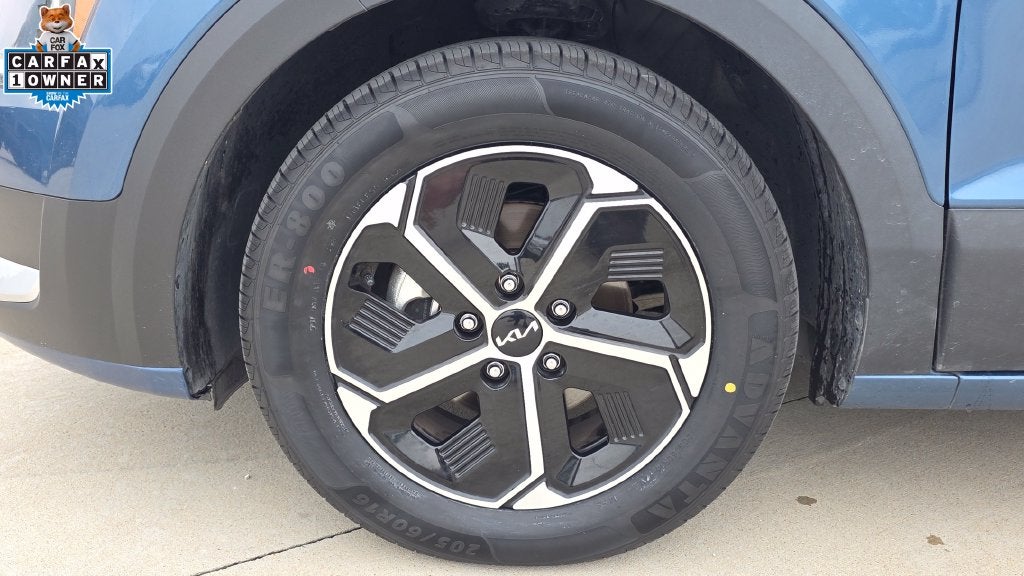 2025 Kia Niro Plug-In Hybrid EX
