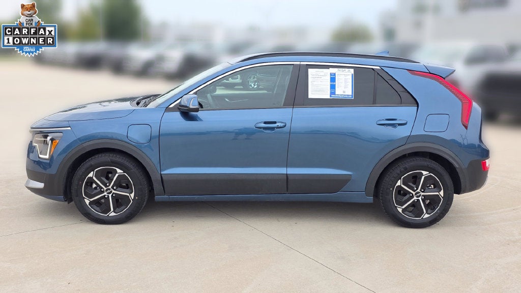 2025 Kia Niro Plug-In Hybrid EX