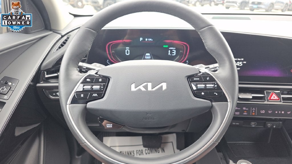 2025 Kia Niro Plug-In Hybrid EX
