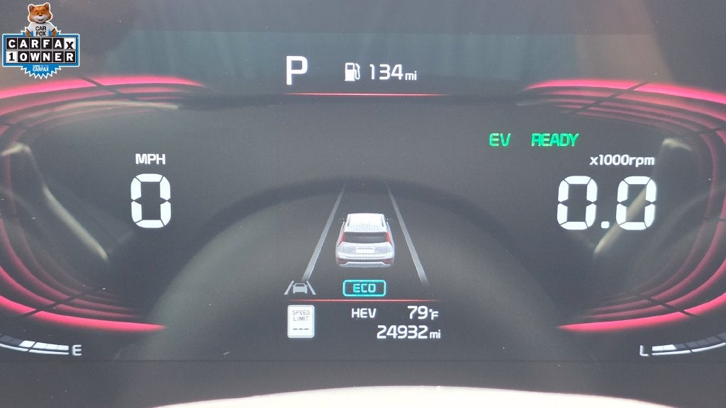 2025 Kia Niro Plug-In Hybrid EX