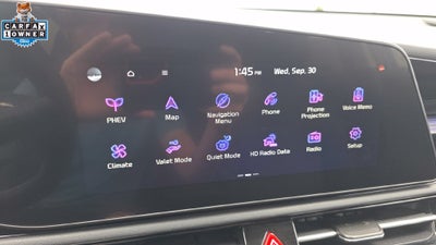 2025 Kia Niro Plug-In Hybrid EX