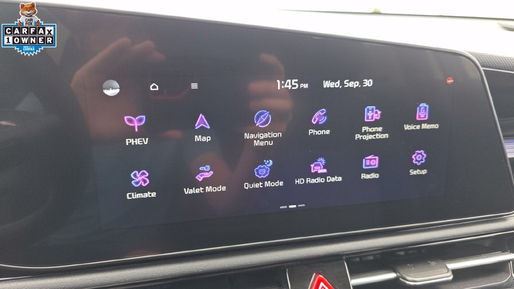 2025 Kia Niro Plug-In Hybrid EX