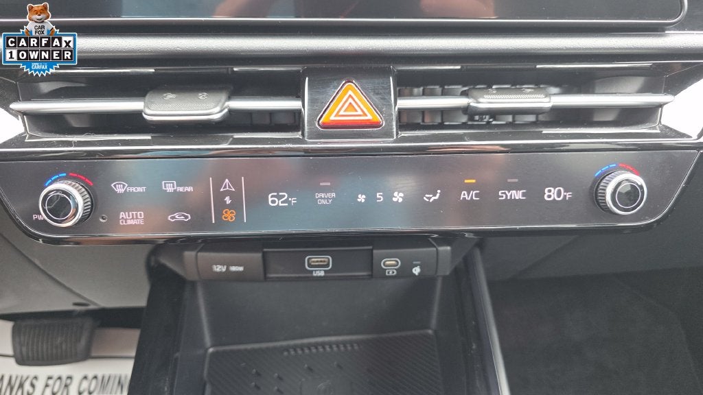 2025 Kia Niro Plug-In Hybrid EX