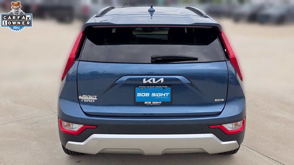 2025 Kia Niro Plug-In Hybrid EX