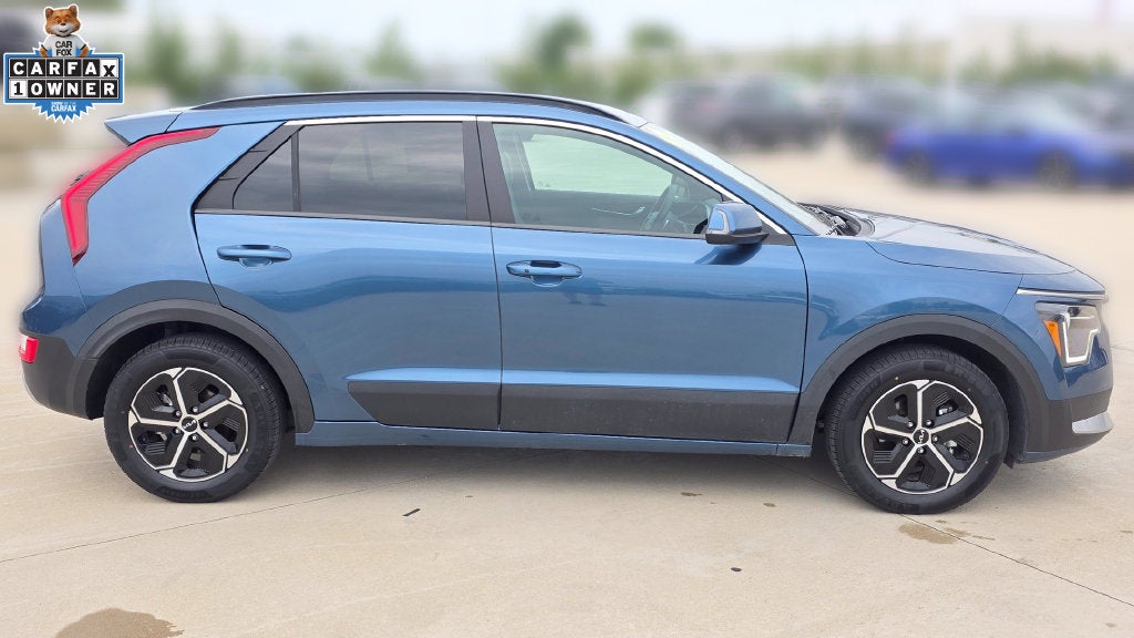 2025 Kia Niro Plug-In Hybrid EX