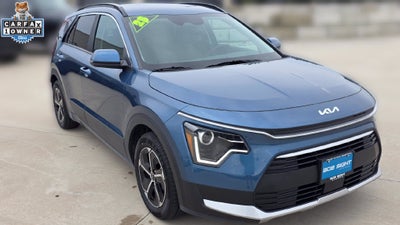 2025 Kia Niro Plug-In Hybrid EX