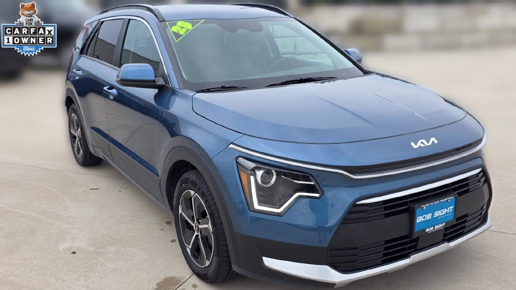 2025 Kia Niro Plug-In Hybrid EX