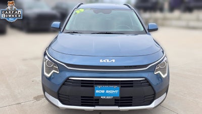 2025 Kia Niro Plug-In Hybrid EX