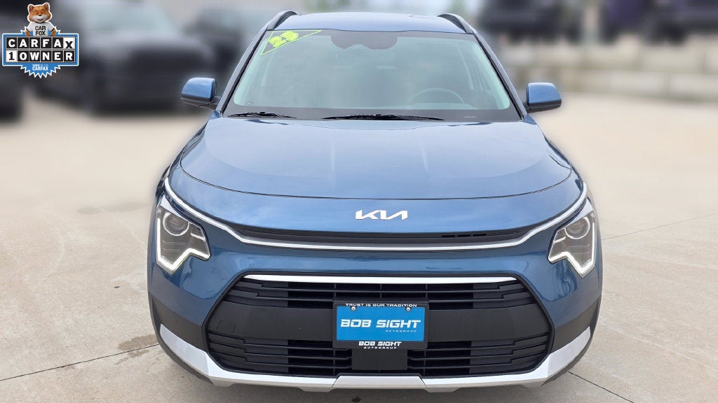 2025 Kia Niro Plug-In Hybrid EX