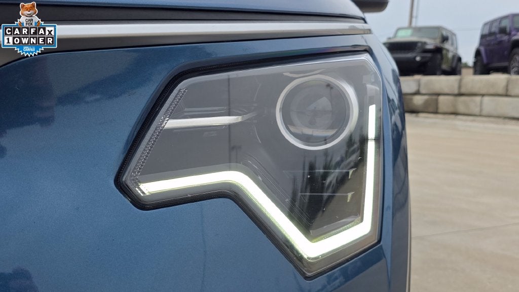 2025 Kia Niro Plug-In Hybrid EX
