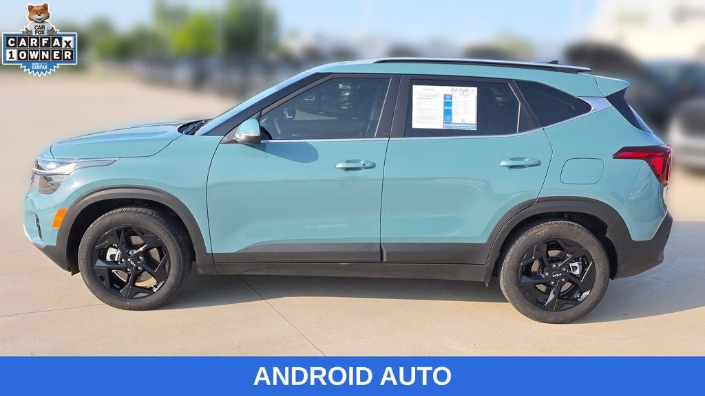 2026 Kia Seltos EX