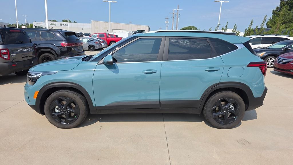 2026 Kia Seltos EX