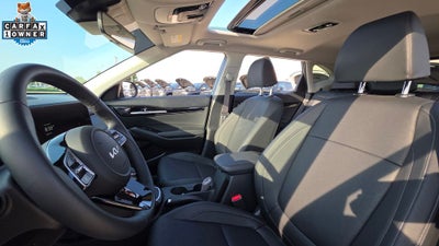 2026 Kia Seltos EX