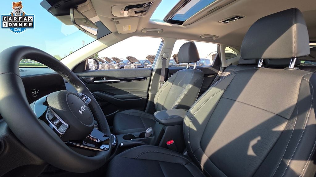 2026 Kia Seltos EX