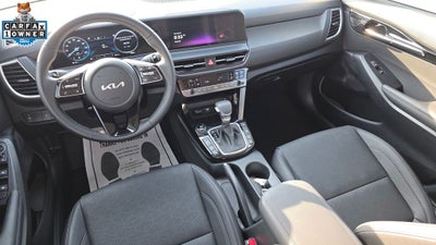2026 Kia Seltos EX
