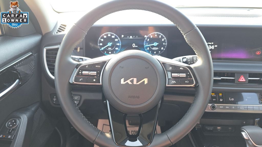 2026 Kia Seltos EX